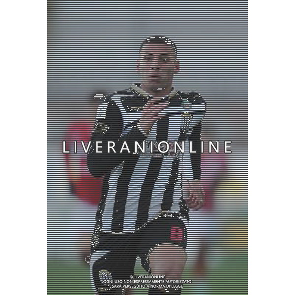 PERUGIA VIAREGGIO LEGA PRO 2012/13 NELLA FOTO DE VENA ALESSANDRO AG ALDO LIVERANI S A S