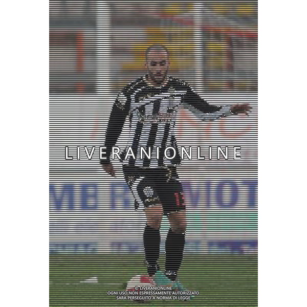 PERUGIA VIAREGGIO LEGA PRO 2012/13 NELLA FOTO CANSON DIEGO AG ALDO LIVERANI S A S