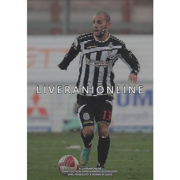 PERUGIA VIAREGGIO LEGA PRO 2012/13 NELLA FOTO CONSON DIEGO AG ALDO LIVERANI S A S