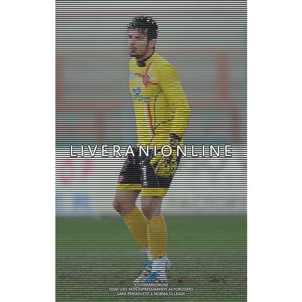 PERUGIA VIAREGGIO LEGA PRO 2012/13 NELLA FOTO KOPRIVEC JAN AG ALDO LIVERANI S A S