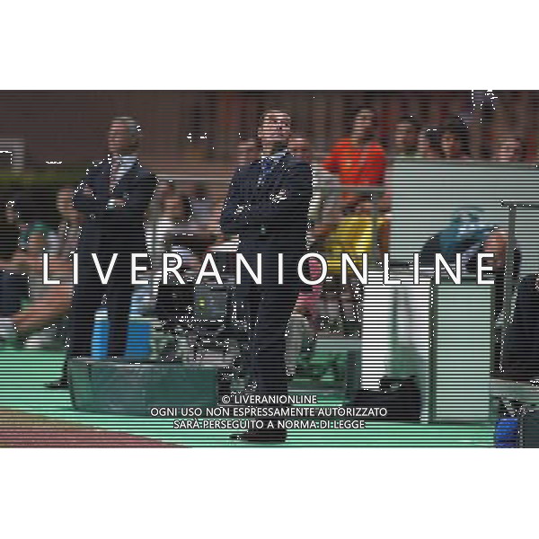 Porto - valencia supercoppa europea Monaco 27/08/04 nella foto fernandez foto gianni nucci/ag aldo liverani