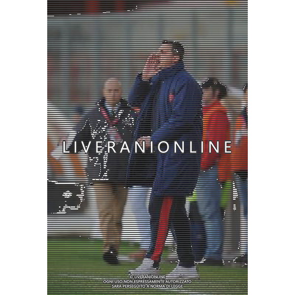PERUGIA-PAGANESE LEGA PRO 23/12/2012 NELLA FOTO ANDREA CAMPLONE FOTO SETTONCE-AG ALDO LIVERANI S A S