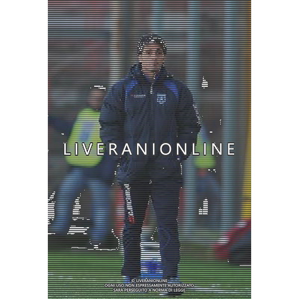 PERUGIA-PAGANESE LEGA PRO 23/12/2012 NELLA FOTO GRASSADONIA GIANLUCA FOTO SETTONCE-AG ALDO LIVERANI S A S
