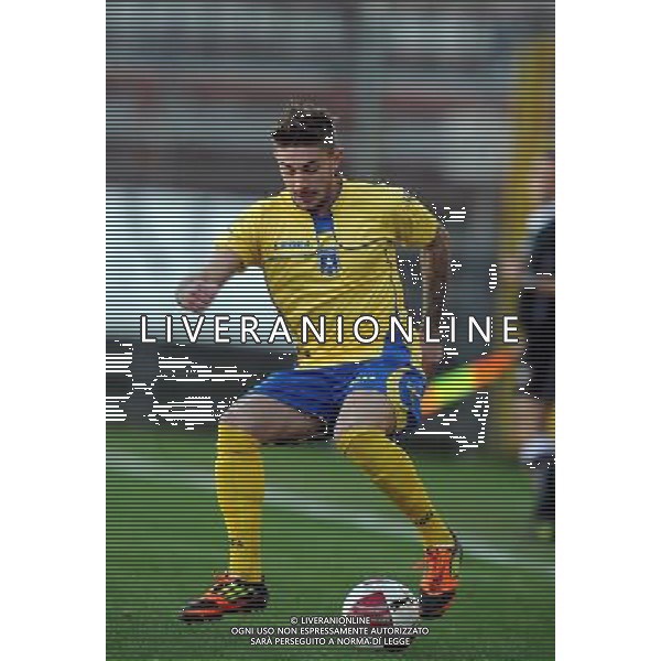 PERUGIA-PAGANESE LEGA PRO 23/12/2012 NELLA FOTO NUNZELLA LEONARDO FOTO SETTONCE-AG ALDO LIVERANI S A S
