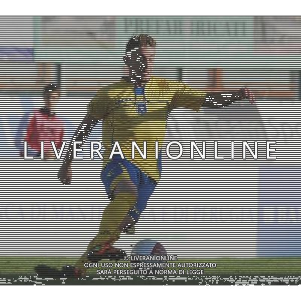PERUGIA-PAGANESE LEGA PRO 23/12/2012 NELLA FOTO NUNZELLA LEONARDO FOTO SETTONCE-AG ALDO LIVERANI S A S