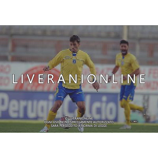 PERUGIA-PAGANESE LEGA PRO 23/12/2012 NELLA FOTO SOLIGO EVANS FOTO SETTONCE-AG ALDO LIVERANI S A S