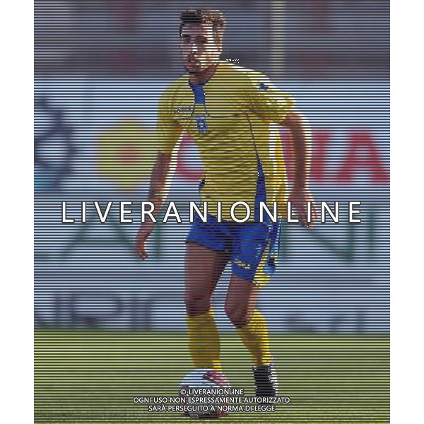 PERUGIA-PAGANESE LEGA PRO 23/12/2012 NELLA FOTO AGRESTA FRANCESCO FOTO SETTONCE-AG ALDO LIVERANI S A S