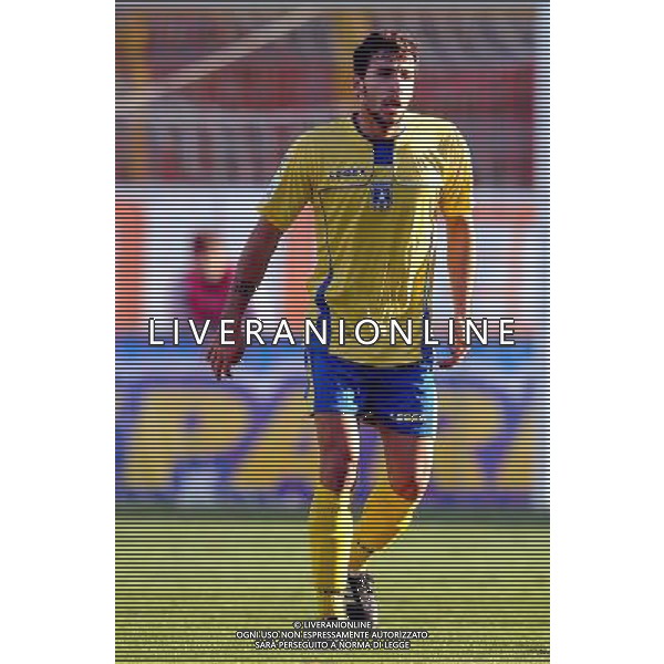 PERUGIA-PAGANESE LEGA PRO 23/12/2012 NELLA FOTO AGRESTA FRANCESCO FOTO SETTONCE-AG ALDO LIVERANI S A S