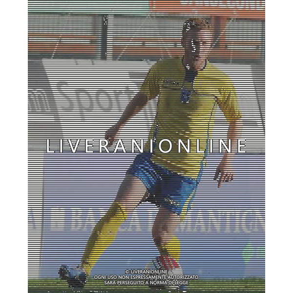 PERUGIA-PAGANESE LEGA PRO 23/12/2012 NELLA FOTO CALVARESE EUGENIO FOTO SETTONCE-AG ALDO LIVERANI S A S