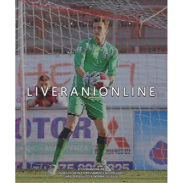 PERUGIA-PAGANESE LEGA PRO 23/12/2012 NELLA FOTO ROBERTIELLO PIERO FOTO SETTONCE-AG ALDO LIVERANI S A S