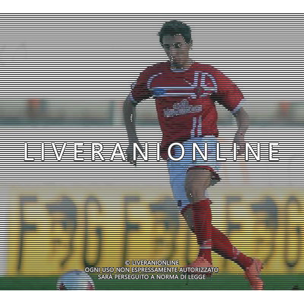 PERUGIA-PAGANESE LEGA PRO 23/12/2012 NELLA FOTO LIVIERO MATTEO FOTO SETTONCE-AG ALDO LIVERANI S A S
