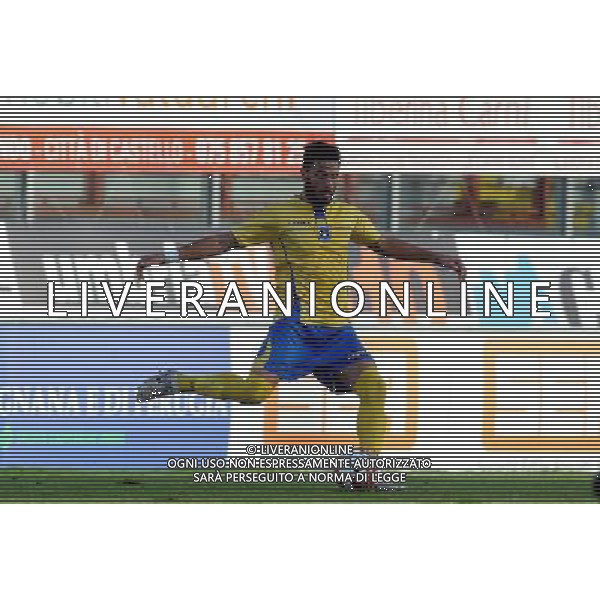 PERUGIA-PAGANESE LEGA PRO 23/12/2012 NELLA FOTO PEPE ENRICO FOTO SETTONCE-AG ALDO LIVERANI S A S