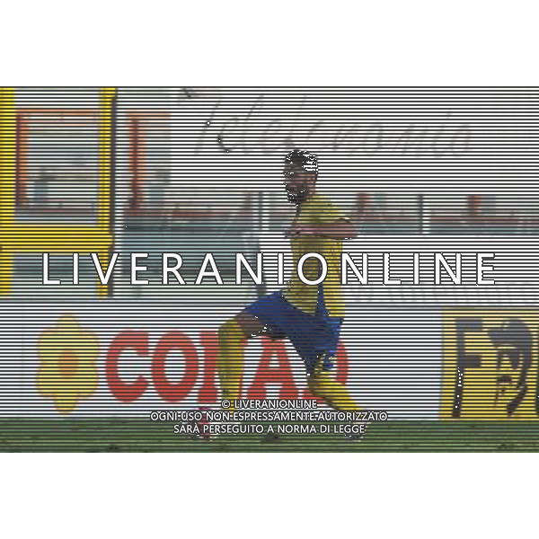 PERUGIA-PAGANESE LEGA PRO 23/12/2012 NELLA FOTO PEPE ENRICO FOTO SETTONCE-AG ALDO LIVERANI S A S
