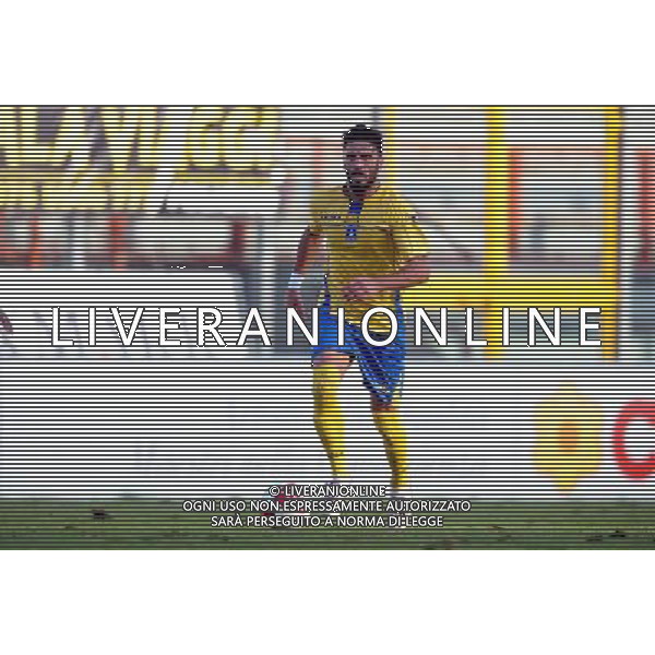 PERUGIA-PAGANESE LEGA PRO 23/12/2012 NELLA FOTO PEPE ENRICO FOTO SETTONCE-AG ALDO LIVERANI S A S