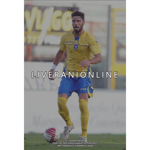 PERUGIA-PAGANESE LEGA PRO 23/12/2012 NELLA FOTO PEPE ENRICO FOTO SETTONCE-AG ALDO LIVERANI S A S