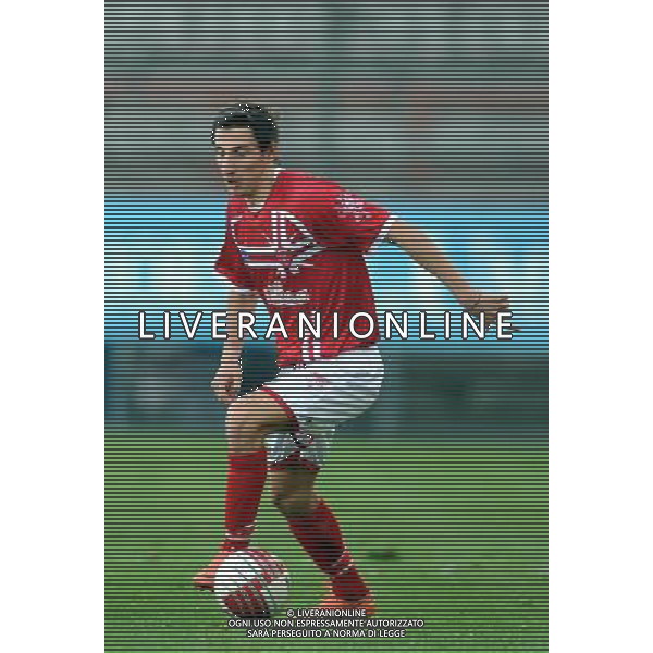 PERUGIA-PAGANESE LEGA PRO 23/12/2012 NELLA FOTO LIVIERO MATTEO FOTO SETTONCE-AG ALDO LIVERANI S A S