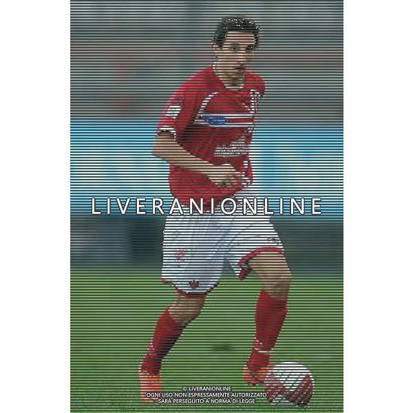 PERUGIA-PAGANESE LEGA PRO 23/12/2012 NELLA FOTO LIVIERO MATTEO FOTO SETTONCE-AG ALDO LIVERANI S A S