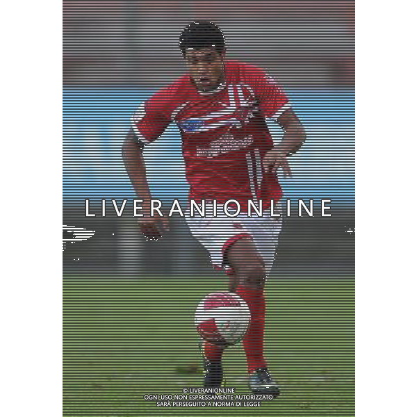 PERUGIA-PAGANESE LEGA PRO 23/12/2012 NELLA FOTO AYRES FABIO FOTO SETTONCE-AG ALDO LIVERANI S A S