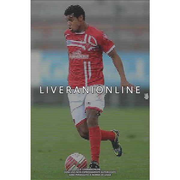 PERUGIA-PAGANESE LEGA PRO 23/12/2012 NELLA FOTO AYERS FABIO FOTO SETTONCE-AG ALDO LIVERANI S A S