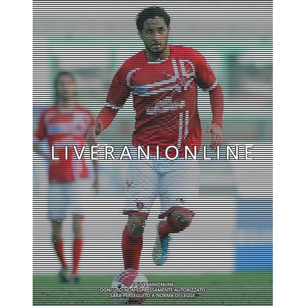 PERUGIA-PAGANESE LEGA PRO 23/12/2012 NELLA FOTO ESPOSITO GENNARO FOTO SETTONCE-AG ALDO LIVERANI S A S