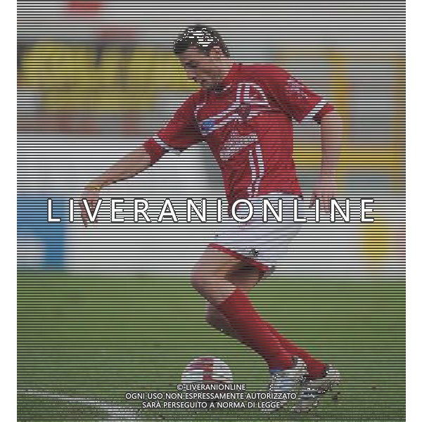 PERUGIA-PAGANESE LEGA PRO 23/12/2012 NELLA FOTO CIOFANI DANIELE FOTO SETTONCE-AG ALDO LIVERANI S A S