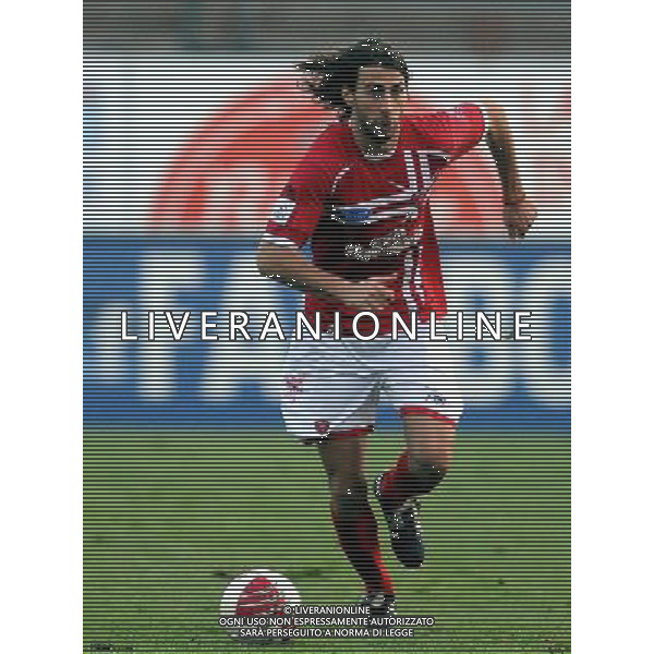 PERUGIA-PAGANESE LEGA PRO 23/12/2012 NELLA FOTO RUSSO ADRIANO FOTO SETTONCE-AG ALDO LIVERANI S A S