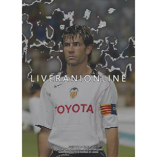 montercarlo 27/08/2004 super cup monaco porto-valencia nella foto albelda david ag: aldo liverani-venewia