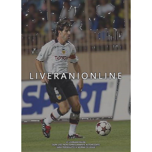 montercarlo 27/08/2004 super cup monaco porto-valencia nella foto albelda david ag: aldo liverani-venewia
