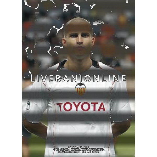 montercarlo 27/08/2004 super cup monaco porto-valencia nella foto baraja ruben ag: aldo liverani-venewia