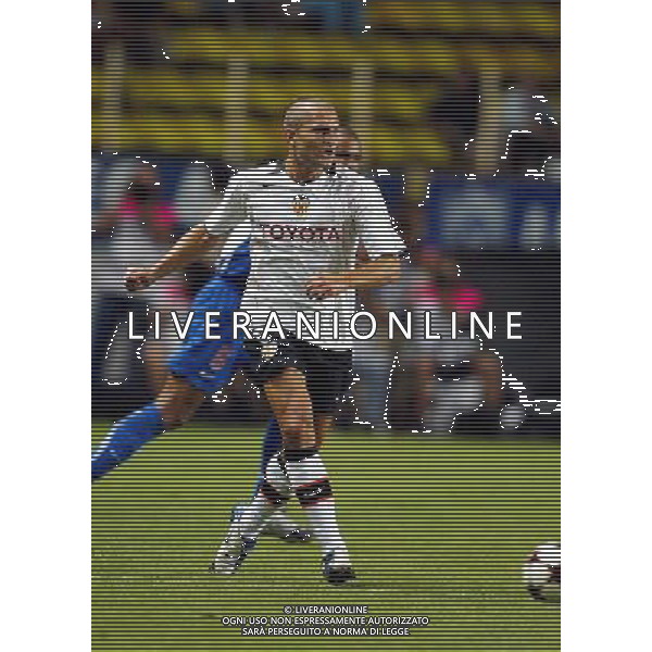 montercarlo 27/08/2004 super cup monaco porto-valencia nella foto baraja ruben ag: aldo liverani-venewia