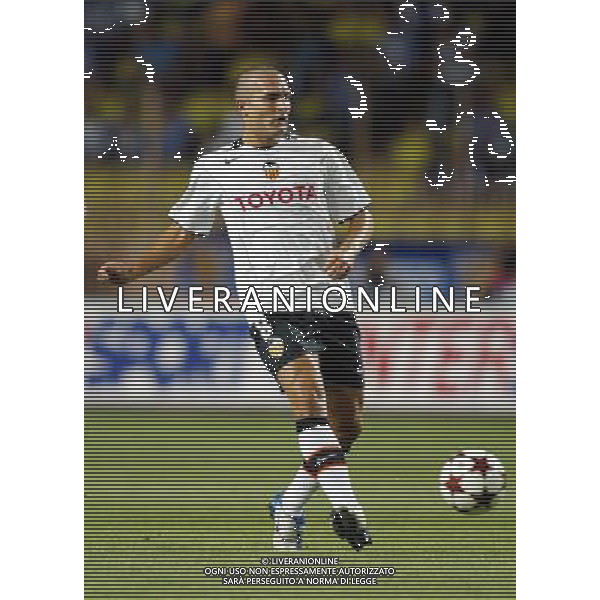 montercarlo 27/08/2004 super cup monaco porto-valencia nella foto baraja ruben ag: aldo liverani-venewia