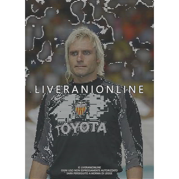montercarlo 27/08/2004 super cup monaco porto-valencia nella foto canizares santiago ag: aldo liverani-venewia