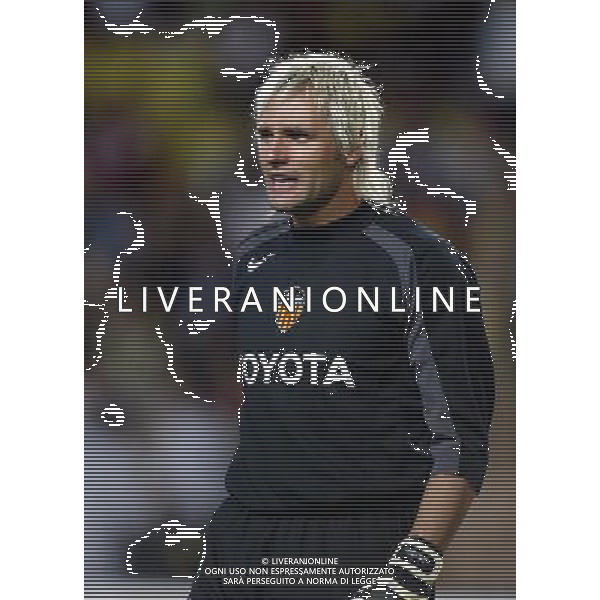 montercarlo 27/08/2004 super cup monaco porto-valencia nella foto canizares santiago ag: aldo liverani-venewia
