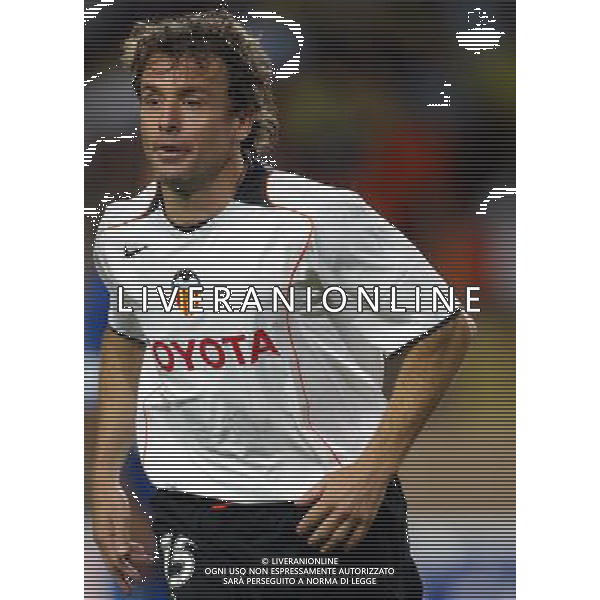 montercarlo 27/08/2004 super cup monaco porto-valencia nella foto carboni amedeo ag: aldo liverani-venewia