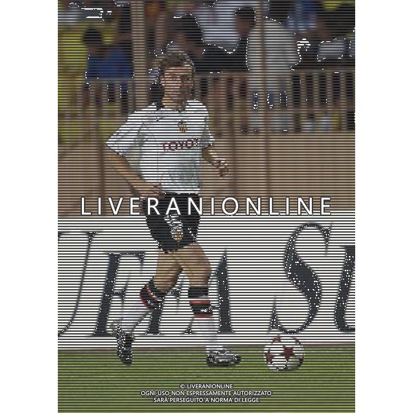 montercarlo 27/08/2004 super cup monaco porto-valencia nella foto carboni amedeo ag: aldo liverani-venewia