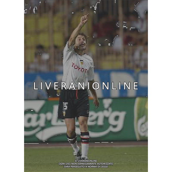 montercarlo 27/08/2004 super cup monaco porto-valencia nella foto carboni amedeo ag: aldo liverani-venewia