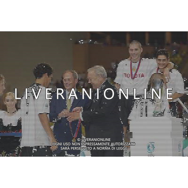 montercarlo 27/08/2004 super cup monaco porto-valencia nella foto corradi bernardo ag: aldo liverani-venewia