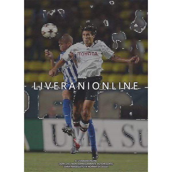 montercarlo 27/08/2004 super cup monaco porto-valencia nella foto corradi bernardo ag: aldo liverani-venewia