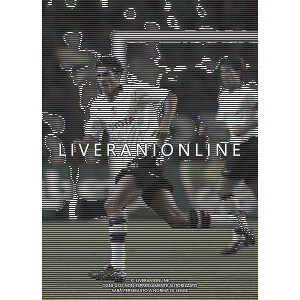 montercarlo 27/08/2004 super cup monaco porto-valencia nella foto corradi bernardo ag: aldo liverani-venewia