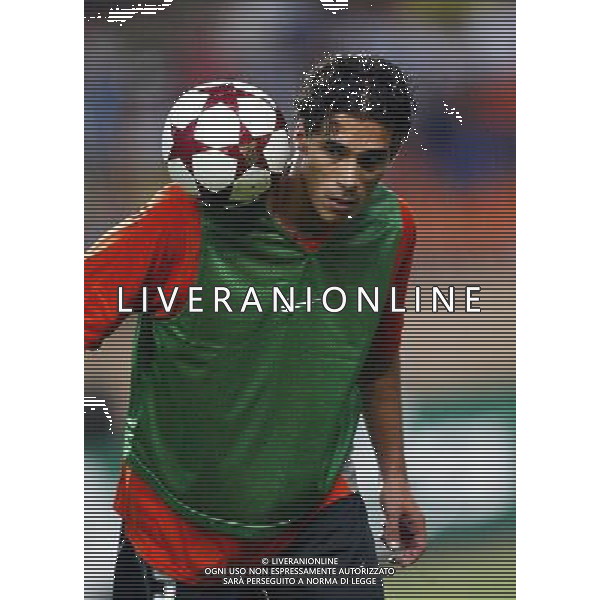 montercarlo 27/08/2004 super cup monaco porto-valencia nella foto corradi bernardo ag: aldo liverani-venewia