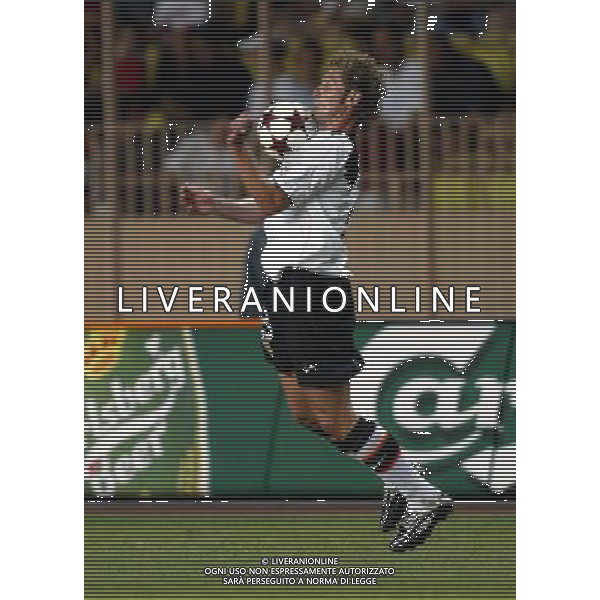 montercarlo 27/08/2004 super cup monaco porto-valencia nella foto curro torres ag: aldo liverani-venewia