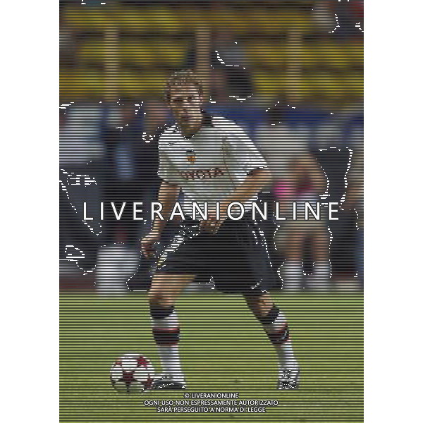 montercarlo 27/08/2004 super cup monaco porto-valencia nella foto curro torres ag: aldo liverani-venewia