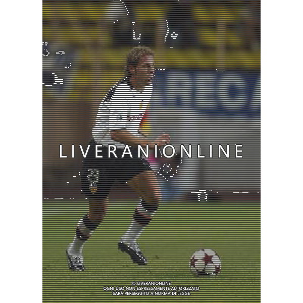 montercarlo 27/08/2004 super cup monaco porto-valencia nella foto curro torres ag: aldo liverani-venewia