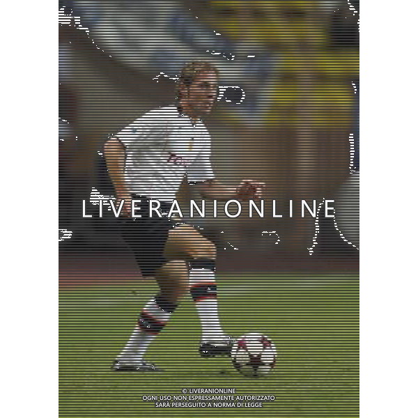 montercarlo 27/08/2004 super cup monaco porto-valencia nella foto curro torres ag: aldo liverani-venewia
