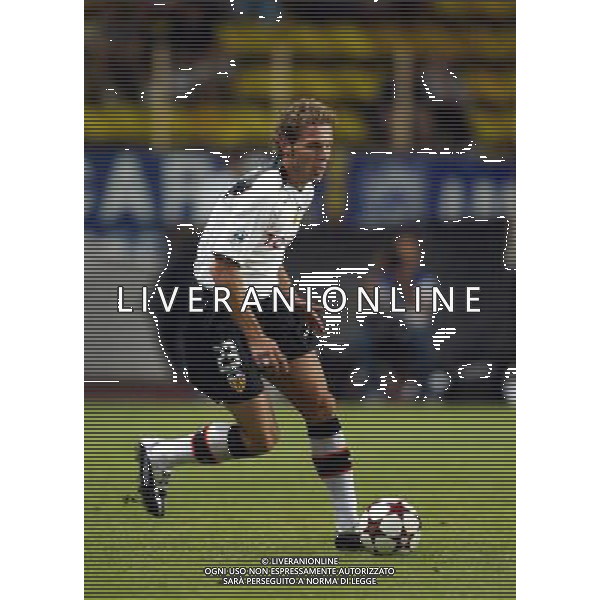 montercarlo 27/08/2004 super cup monaco porto-valencia nella foto curro torres ag: aldo liverani-venewia