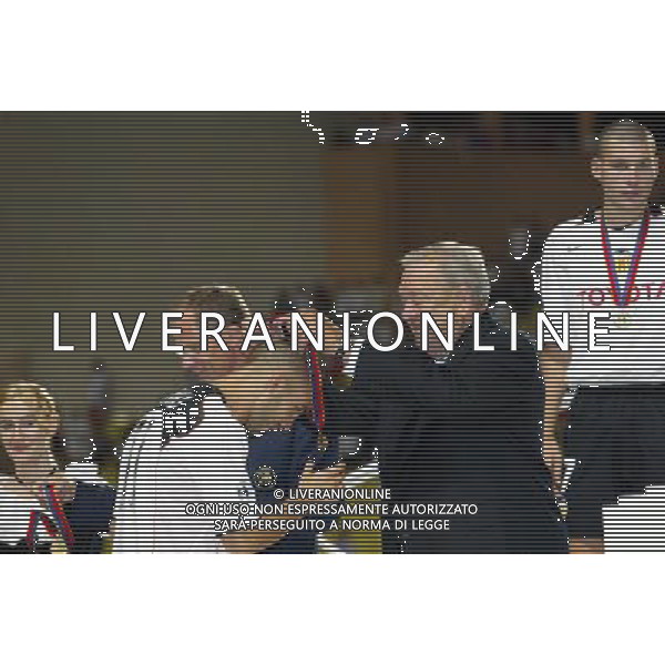 montercarlo 27/08/2004 super cup monaco porto-valencia nella foto di vaio marco ag: aldo liverani-venewia