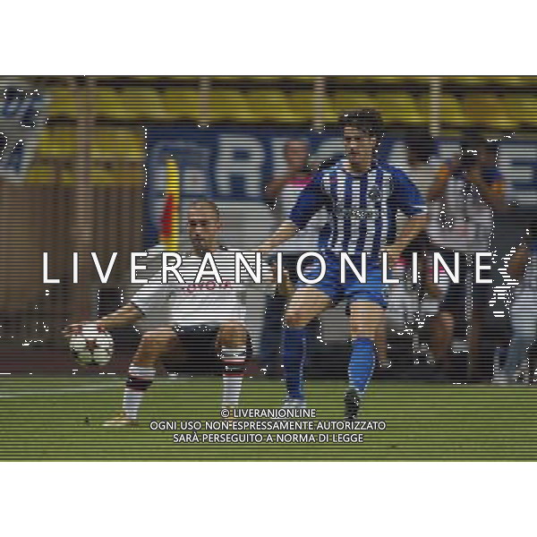 montercarlo 27/08/2004 super cup monaco porto-valencia nella foto di vaio marco ag: aldo liverani-venewia