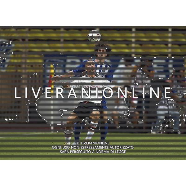 montercarlo 27/08/2004 super cup monaco porto-valencia nella foto di vaio marco ag: aldo liverani-venewia