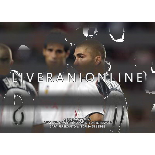 montercarlo 27/08/2004 super cup monaco porto-valencia nella foto di vaio marco ag: aldo liverani-venewia