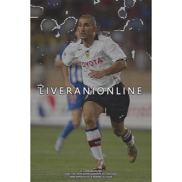 montercarlo 27/08/2004 super cup monaco porto-valencia nella foto di vaio marco ag: aldo liverani-venewia